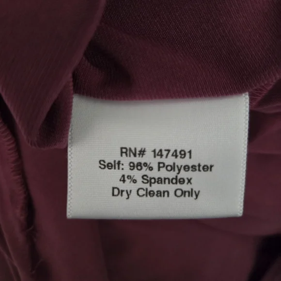 Katie May Attention Seeker One-Shoulder Maxi Dress Size Small New With Tags - Picture 9 of 11